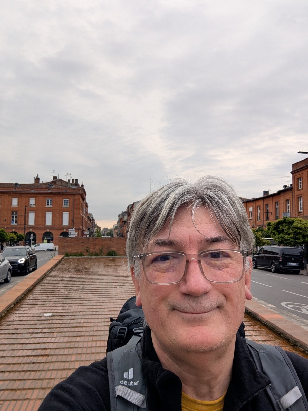Premiers jours de marche 